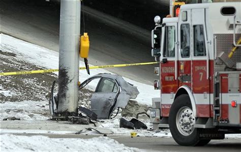 Racine Man Killed In Interstate Ramp Crash