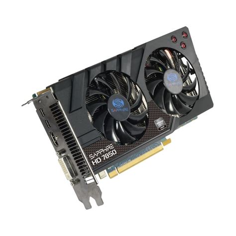 Sapphire Lanza Las Series Hd 7800 Tecnogaming