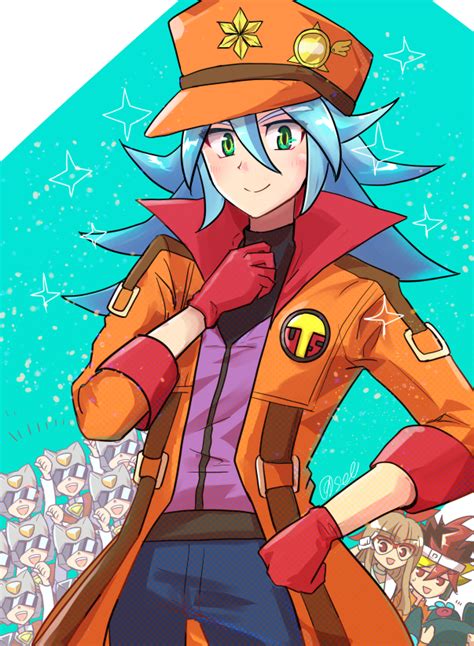 Yu Gi Oh Go Rush Image By S Ebi 3975314 Zerochan Anime Image Board