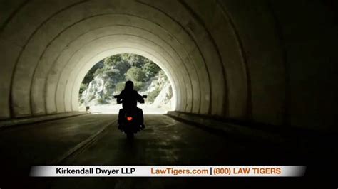 Law Tigers Tv Commercial Unexpected Turn Ispottv