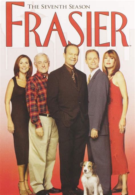 Frasier: Season 7: Amazon.ca: Anthony Zerbe, Brian Bedford, Harriet ...