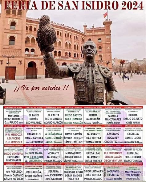 Calendario Taurino Wenc