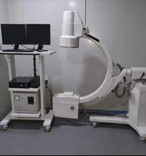 Brand Allenger Machine Type Portable Mobile Digital C Arm X Ray