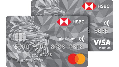 Hsbc Credit Card Platinum