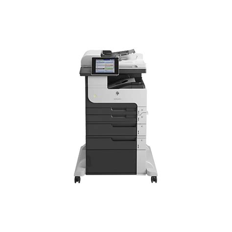 Hp Mfp M F Cf A High Volume A Size Mono Laserjet Multifunction