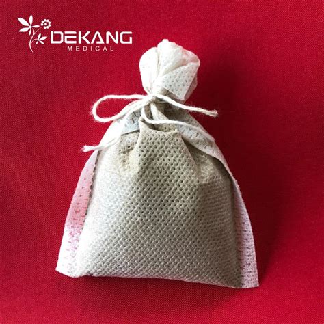 Anti Flu Herbal Sachet Refill Dekang Medical Dekangmedical