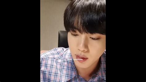 Tamil Dubbed Bts Jin Birthday Vlive 🍜 20221204 2022 Youtube