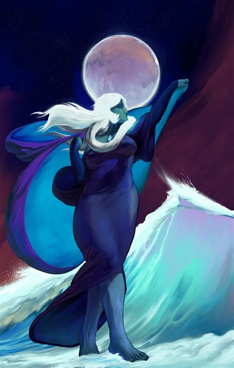 Blue Diamond - Steven Universe by EyeOfSemicolon on DeviantArt