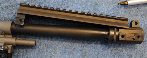 Scar 17s Canted Barrel And My Fix Eta Pics Up Fn Herstal Firearms