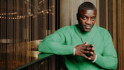 Akon Success Allows Me To Explore My African Roots Bbc News