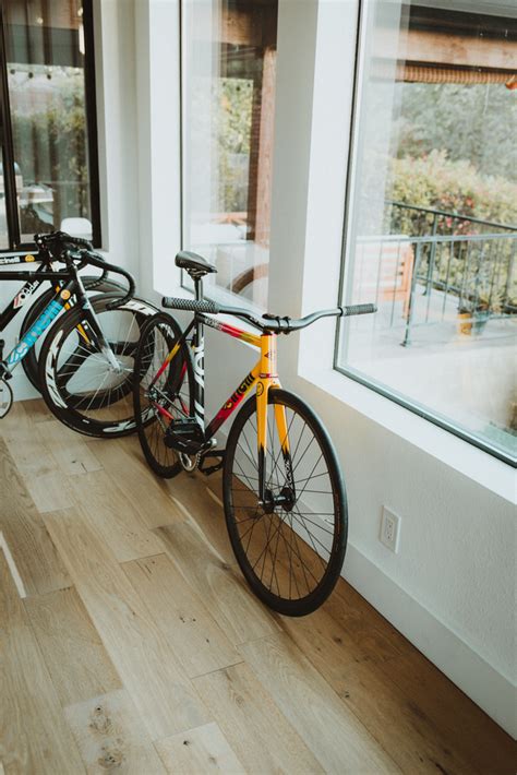 Cinelli Vigorelli Steel Pedal Room