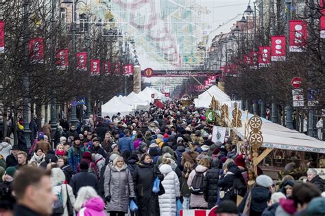 Vilniuje šurmuliuojančios Kaziuko mugės metu numatomi eismo ribojimai