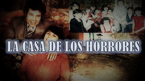 La Casa De Los Horrores La Siniestra Historia De Fred Y Rose West