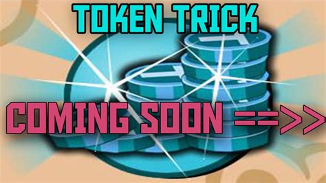 Ninja Saga Token Trick Coming Soon Full Info Full Video Youtube