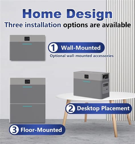 Deye Ess Deye Ess Ae Fs20 2h2 And Ae F20 2h2 Low Voltage Storage