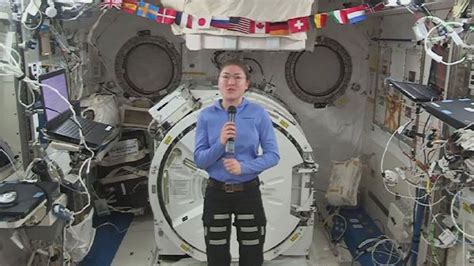 Christina Koch Sets Record For Longest Spaceflight By Woman