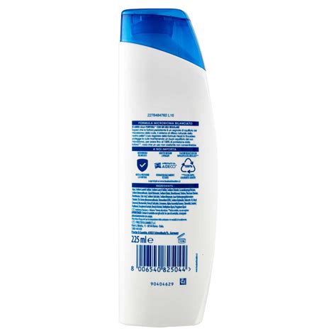 Head Shoulders Antiforfora Shampoo Balsamo In Anticaduta Ml