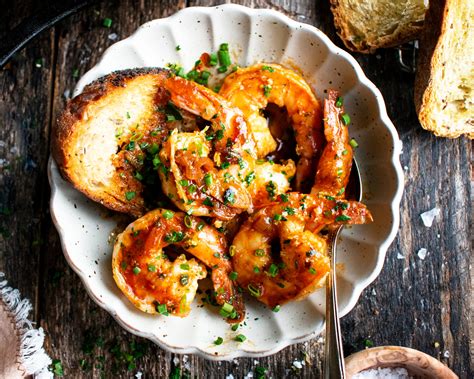 Roasted Prawns