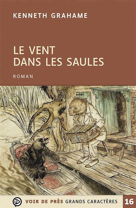 Le Vent Dans Les Saules Amazon Co Uk Grahame Kenneth