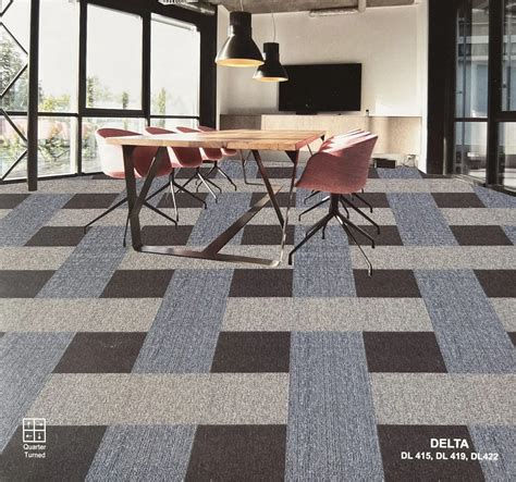 DELTA Produk Toko Karpet Tile