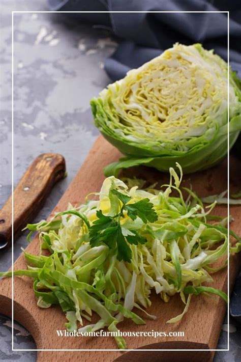 How To Tell If Cabbage Is Bad The Ultimate Guide Wholesome Farmhouse Recipes