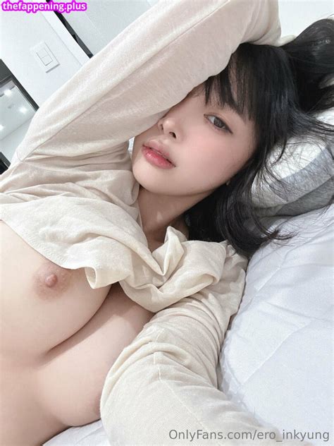 Inkyung Ero Inkyung Inkyung97 Nude OnlyFans Photo 1216 The