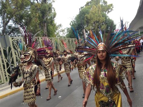 Vibra Puebla Con Desfile Del De Mayo Grupo Milenio