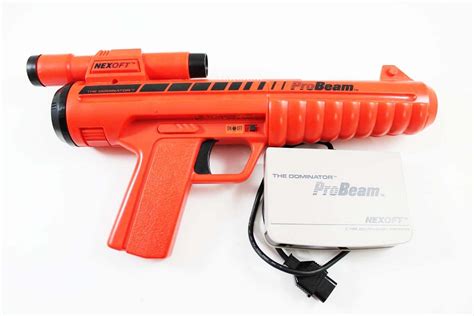 Nintendo Nes Nexoft Pro Beam Gun