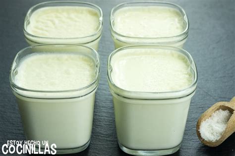 Receta De Queso Crema Casero