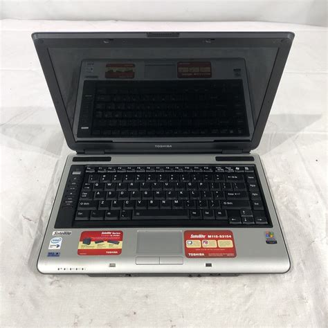 Toshiba Satellite M S Intel Core Duo T Ghz Mb Ram No