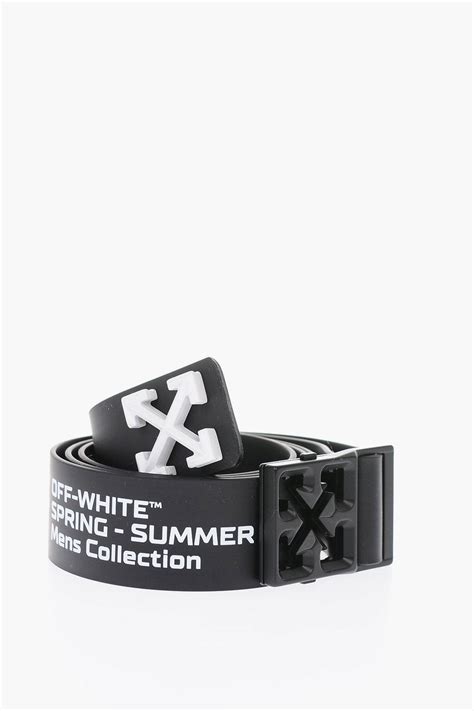 Off-White Belt in Black | Grailed