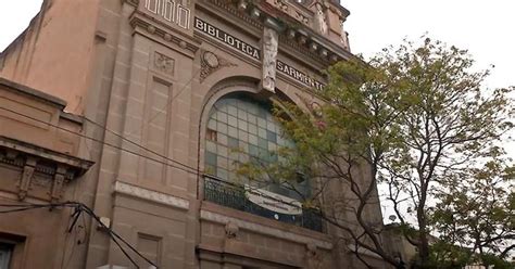 Dictarán Un Taller De Oratoria En La Biblioteca Sarmiento Capital