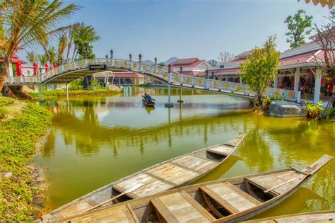 Sam Phan Nam Floating Market Near Hua Hin Thailand Flickr