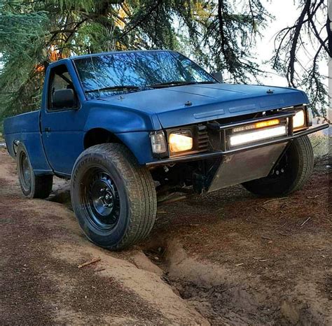 Our Nissan Hardbody Blu Nissan Hardbody Hardbody D21 D21 Hardbody