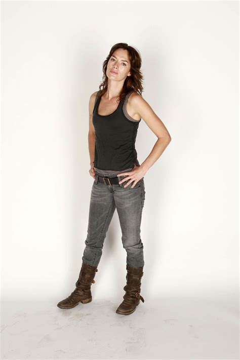 Terminator The Sarah Connor Chronicles Lena Headey Photo 4533474