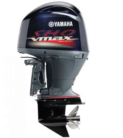 YAMAHA VF150LA F150CETL VMAX SHO Outboard Motor