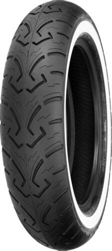 Shinko 250 MT90 16 130 90 16 Rear Tire WW Whitewall Harley Touring