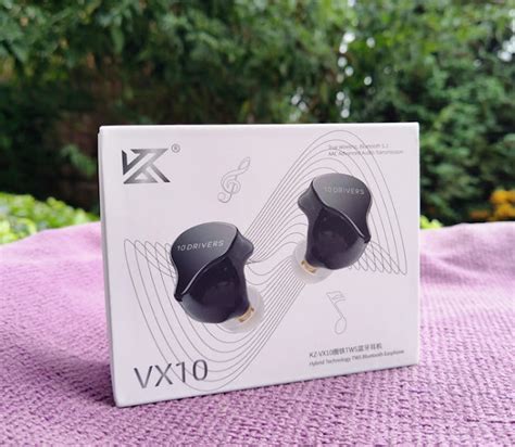 KZ VX10 Review True Wireless Five Driver Earphones | Gadget Explained ...