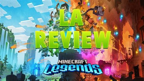 Review Y Primeras Impresiones De Minecraft Legends Youtube