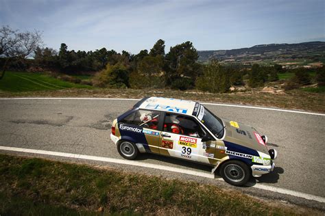 Rally Catalunya Hist Ric Racc Motorsport