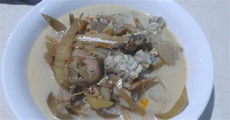 Resep Sayur Jantung Pisang Oleh Atik Rusmiyati Cookpad