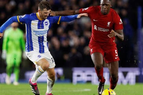 Link Nonton Live Streaming Brighton Vs Liverpool Di Fa Cup Tv Online