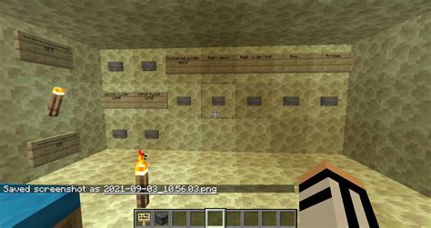 Obsidian Bunker Minecraft Map