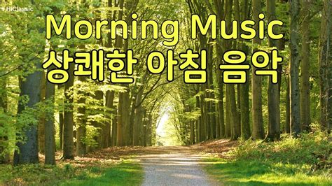 아침에 듣기 좋은 음악 힐링 클래식 활력 일할 때 힘 나는 운전음악 클래식 명곡 베스트 Classical Music