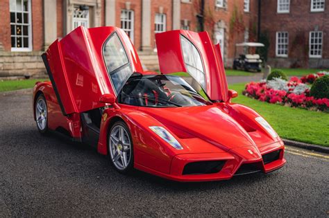 Ferrari Enzo Looks Like The Best Way To Invest Million You Can