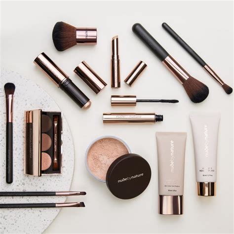 À la découverte de Nude by Nature Le Cahier