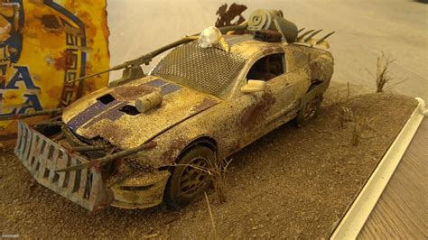 MadMax Custom Car | RPF Costume and Prop Maker Community