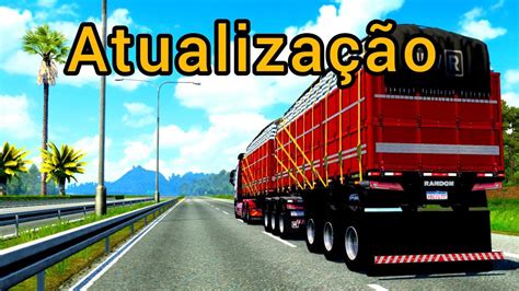 Atualização Pack Reboques Curtos New R AM29 YouTube