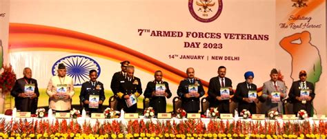 MoD | Veterans' Day celebrated across the Nation | Indian Bureaucracy ...