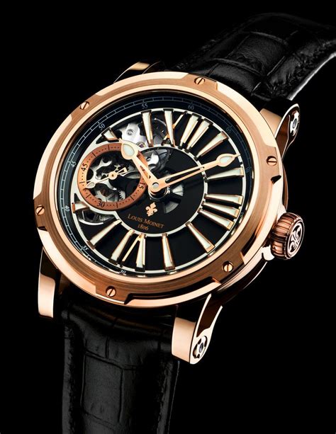 Louis Moinet‏louismoinet This Is Metropolis First Official Photo Of